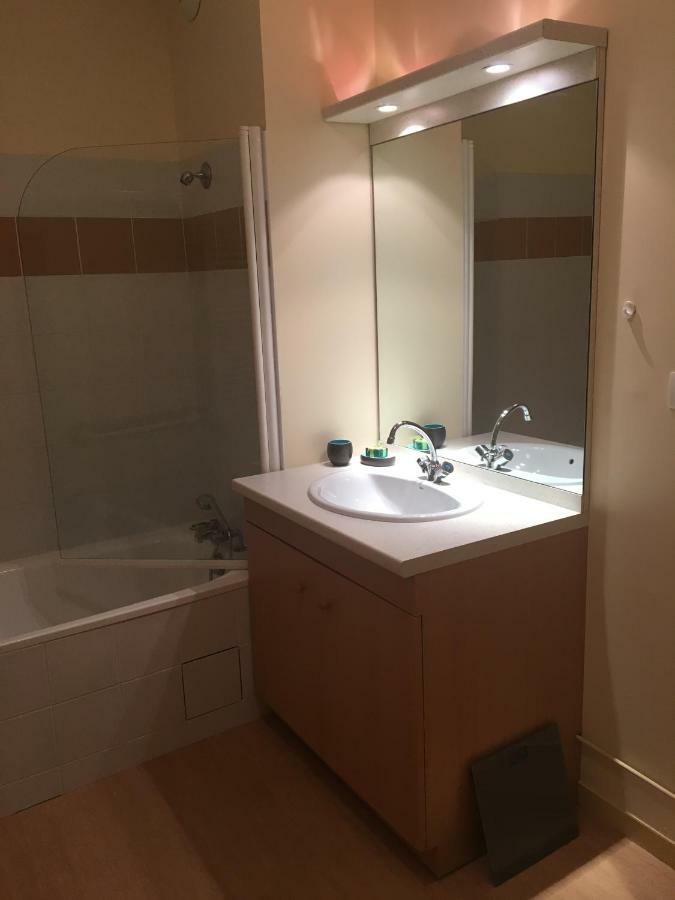 Residence Du Grand Hotel Studio 205 โอลุส์เลส์แบงส์ ภายนอก รูปภาพ